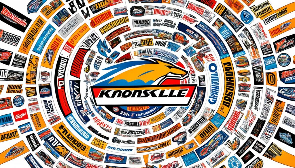 knoxville dragstrip sponsors