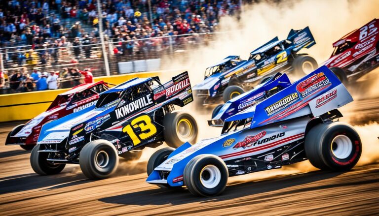 Knoxville Nationals Results – Race Updates