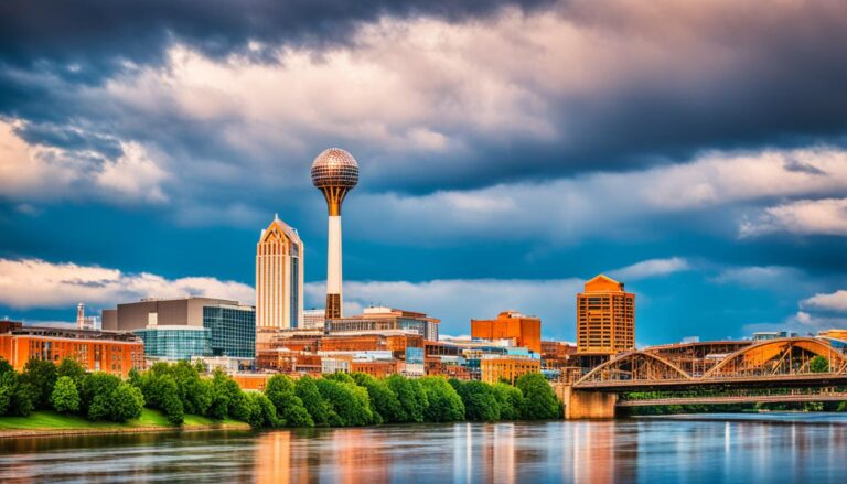 Knoxville Skyline – Best Card Views and Photography Spots